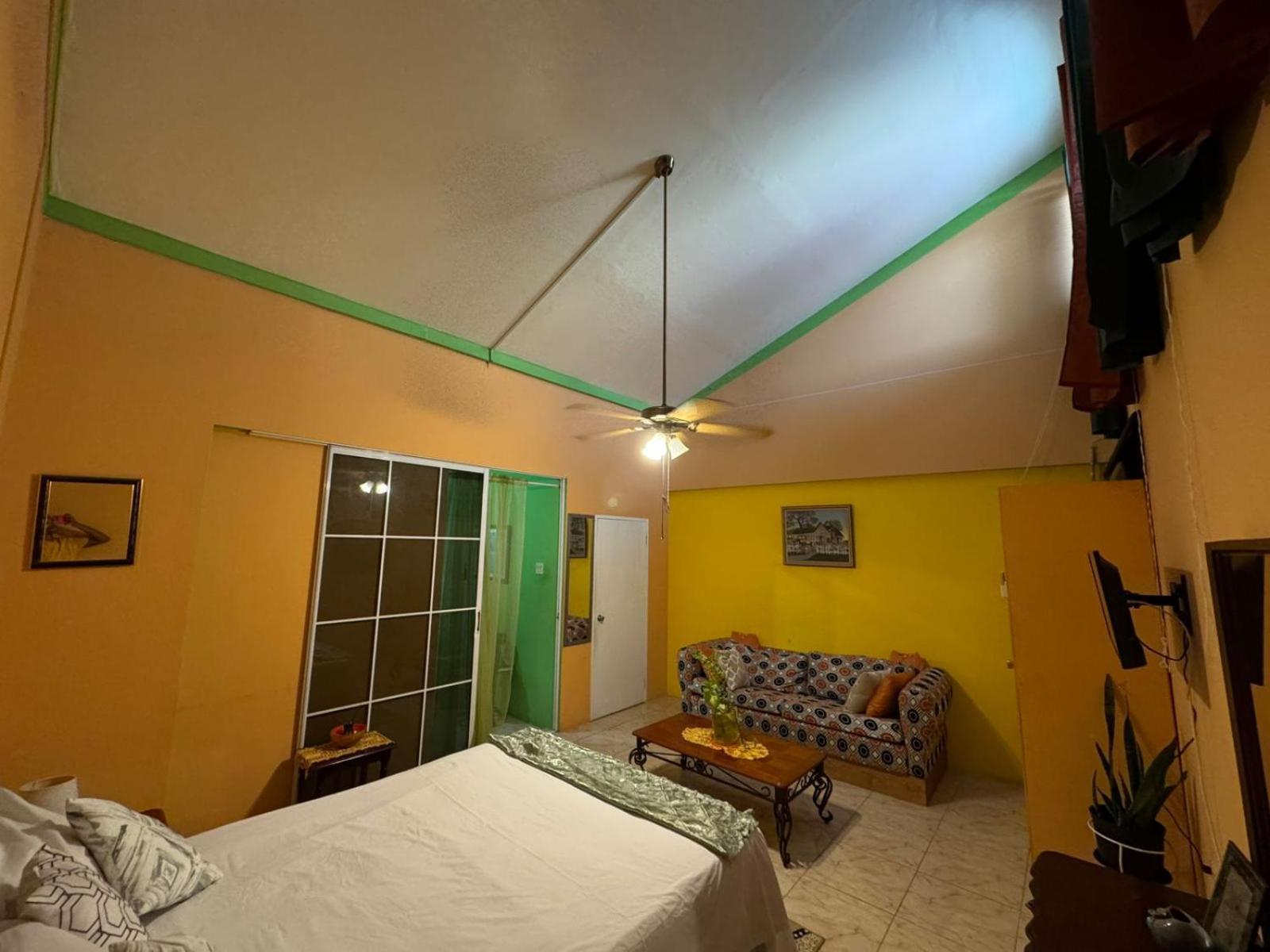 Shalom Suite 2, Manor Park Kingston Esterno foto